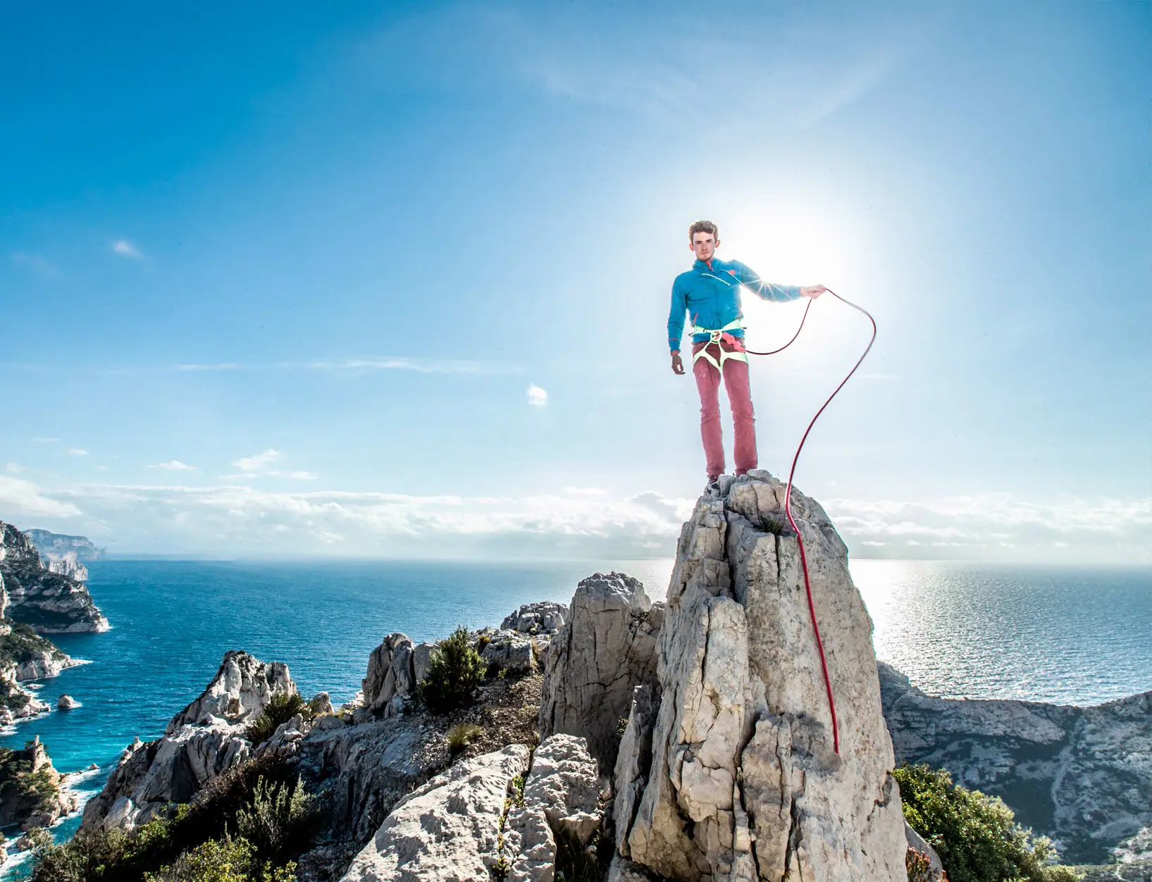 Loïc Zehani shootin