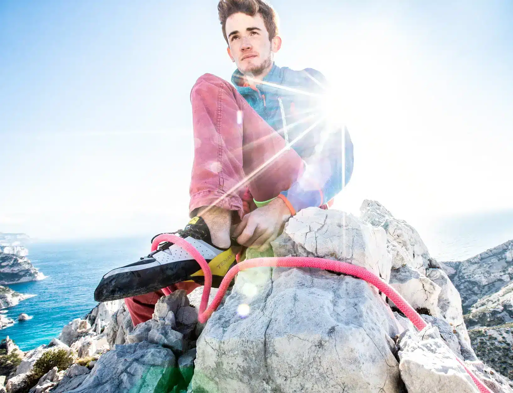 Loïc Zehani shooting