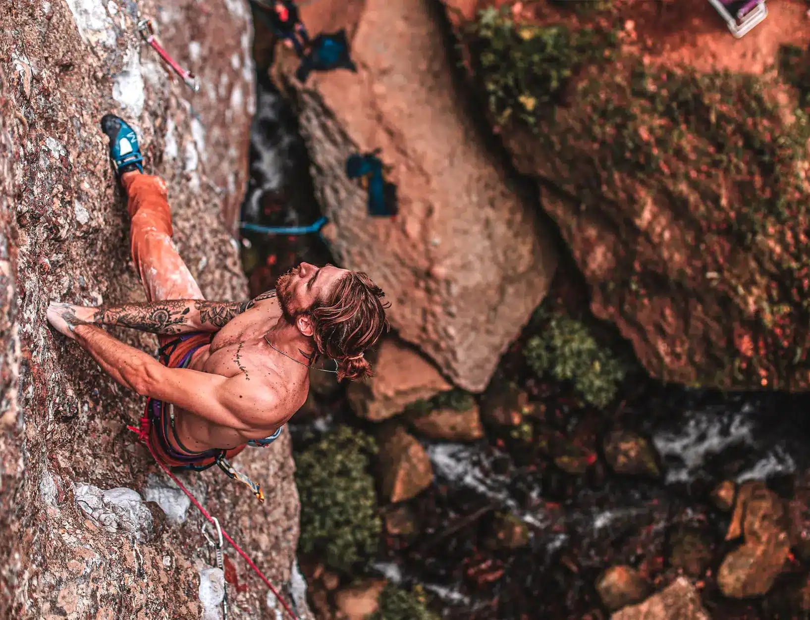 Felipe Camargo. Corupá, Brazil. Photo Felipe Sisan