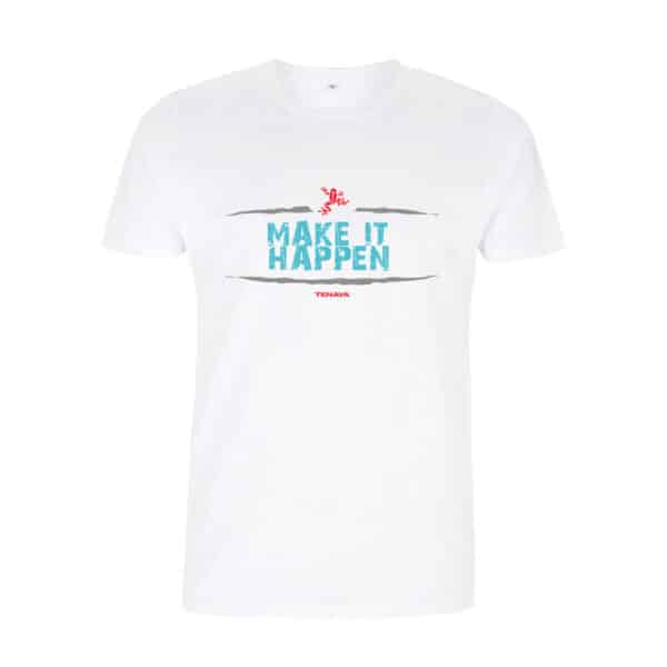 Camiseta Make it happen