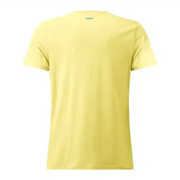 Camiseta Routes yellow - Imagen 2