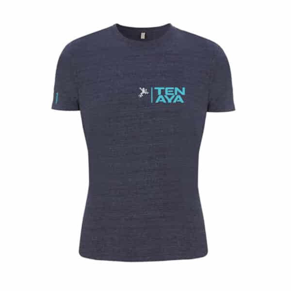 Camiseta Ten cobalt