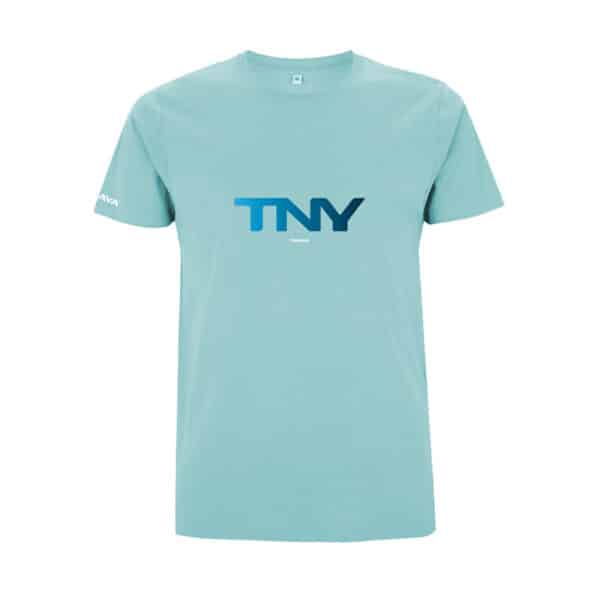Camiseta Tny celeste
