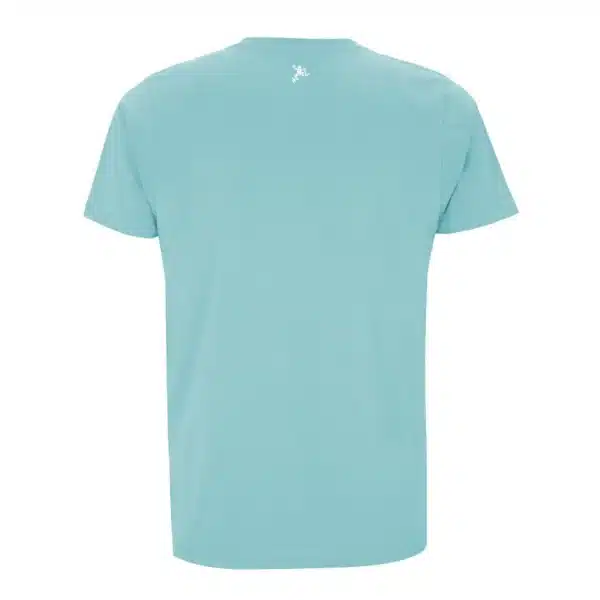 Camiseta Tny logo celeste - Imagen 2